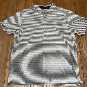 Nike Tiger Woods Golf Polo Size: L